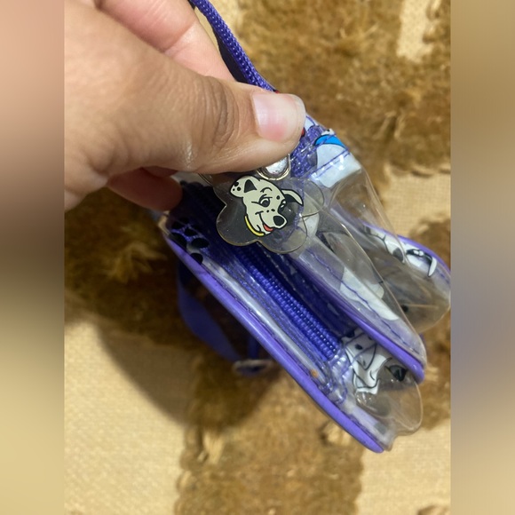 101 Dalmatians Mini Clear Chenson Vintage Backpack - Picture 3 of 7